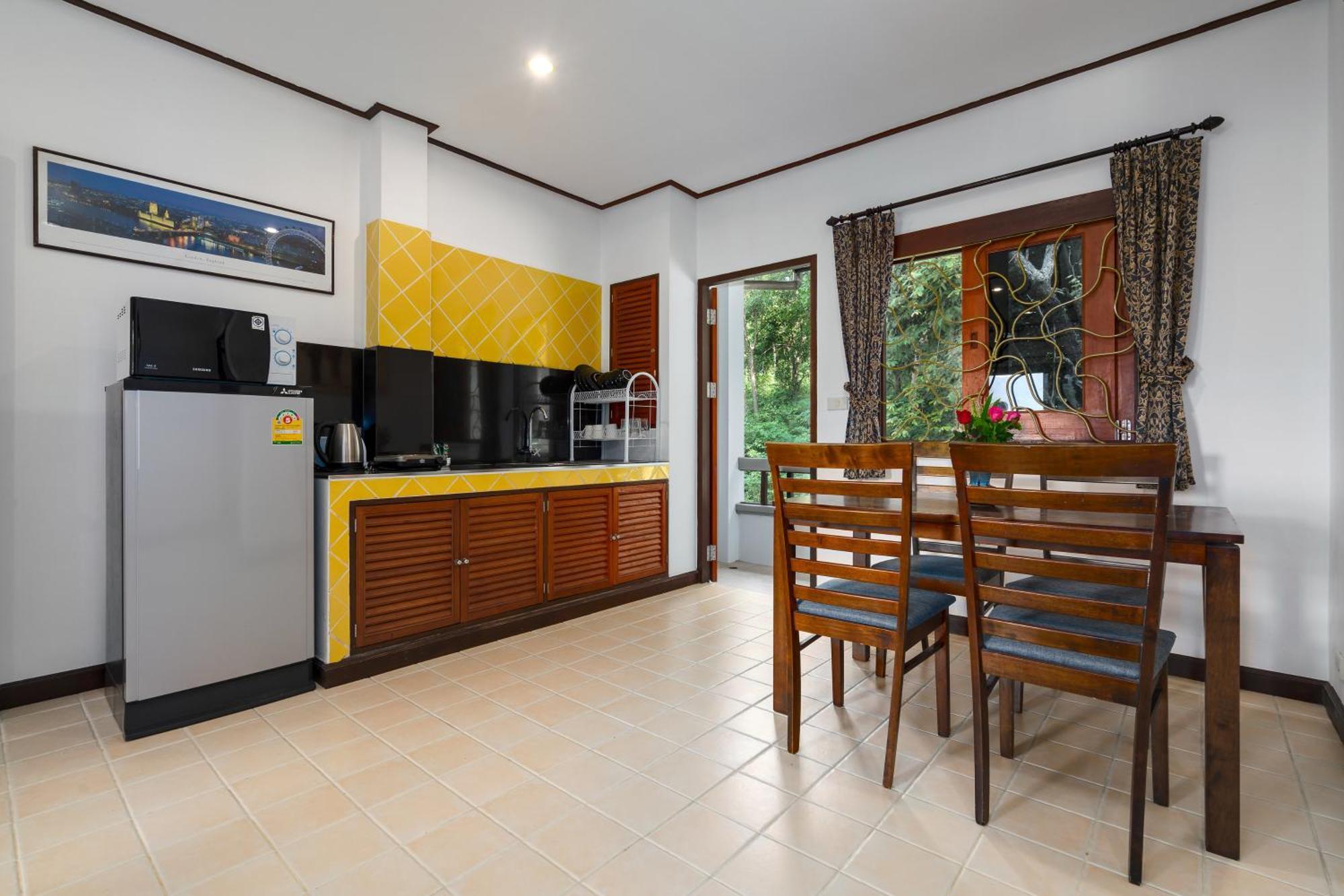 Chaweng Lakeview Residence Quarto foto