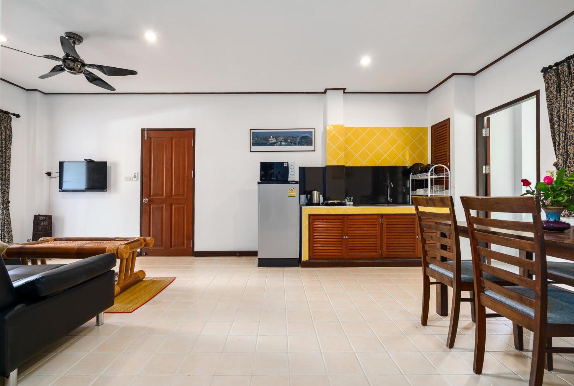 Chaweng Lakeview Residence Quarto foto