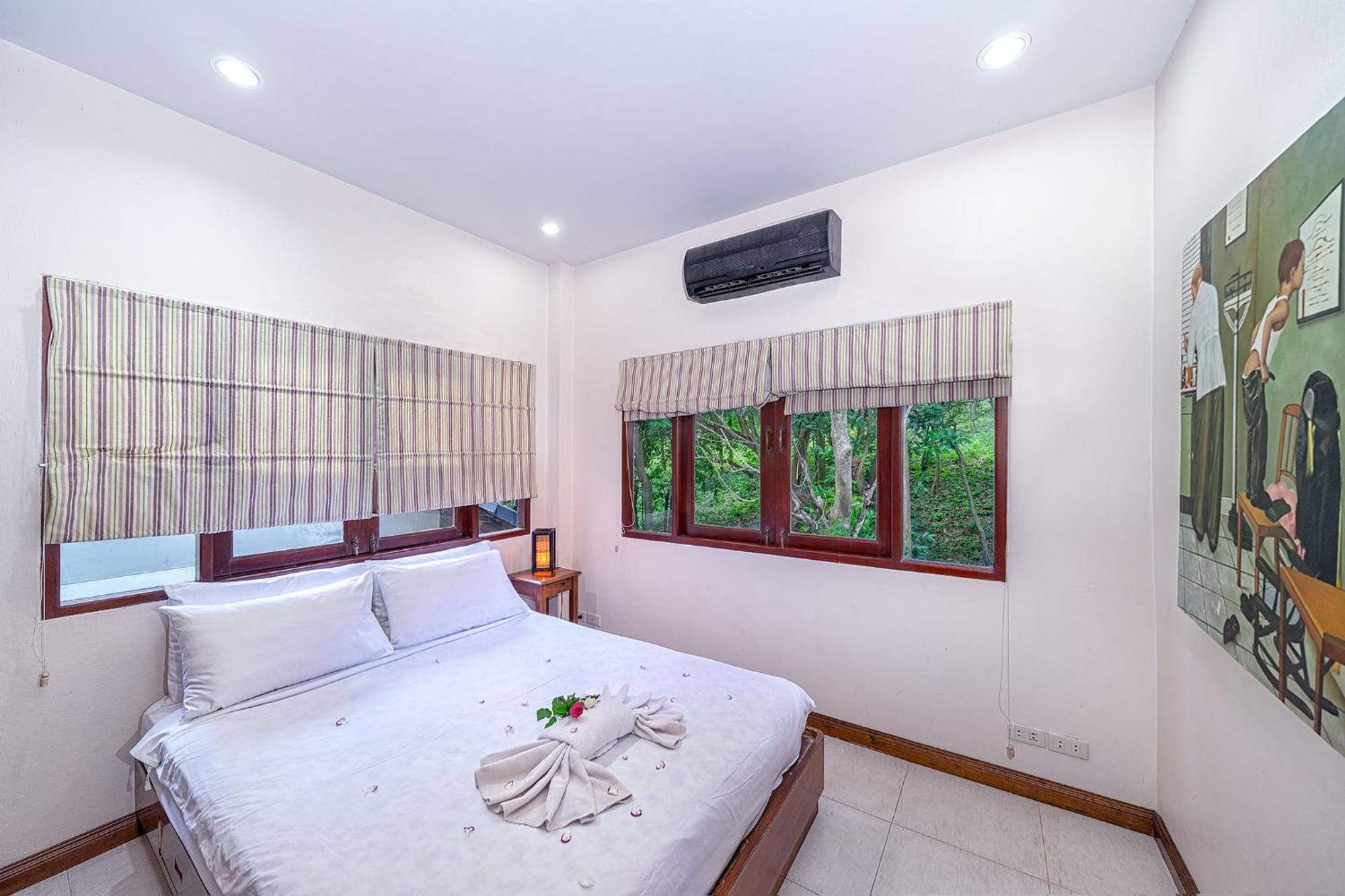 Chaweng Lakeview Residence Quarto foto