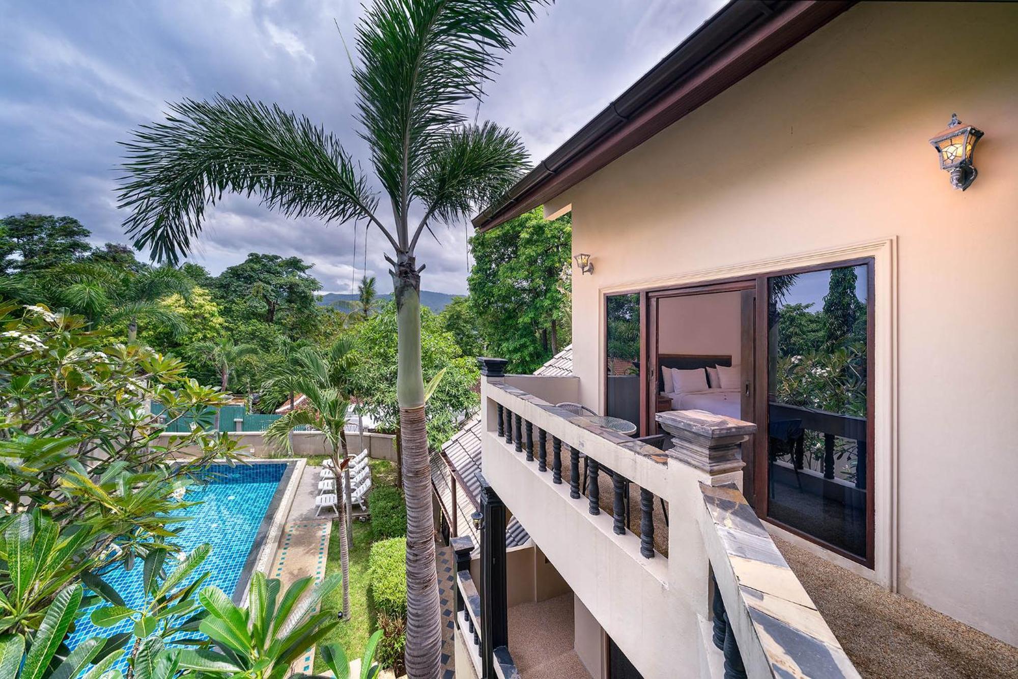 Chaweng Lakeview Residence Quarto foto