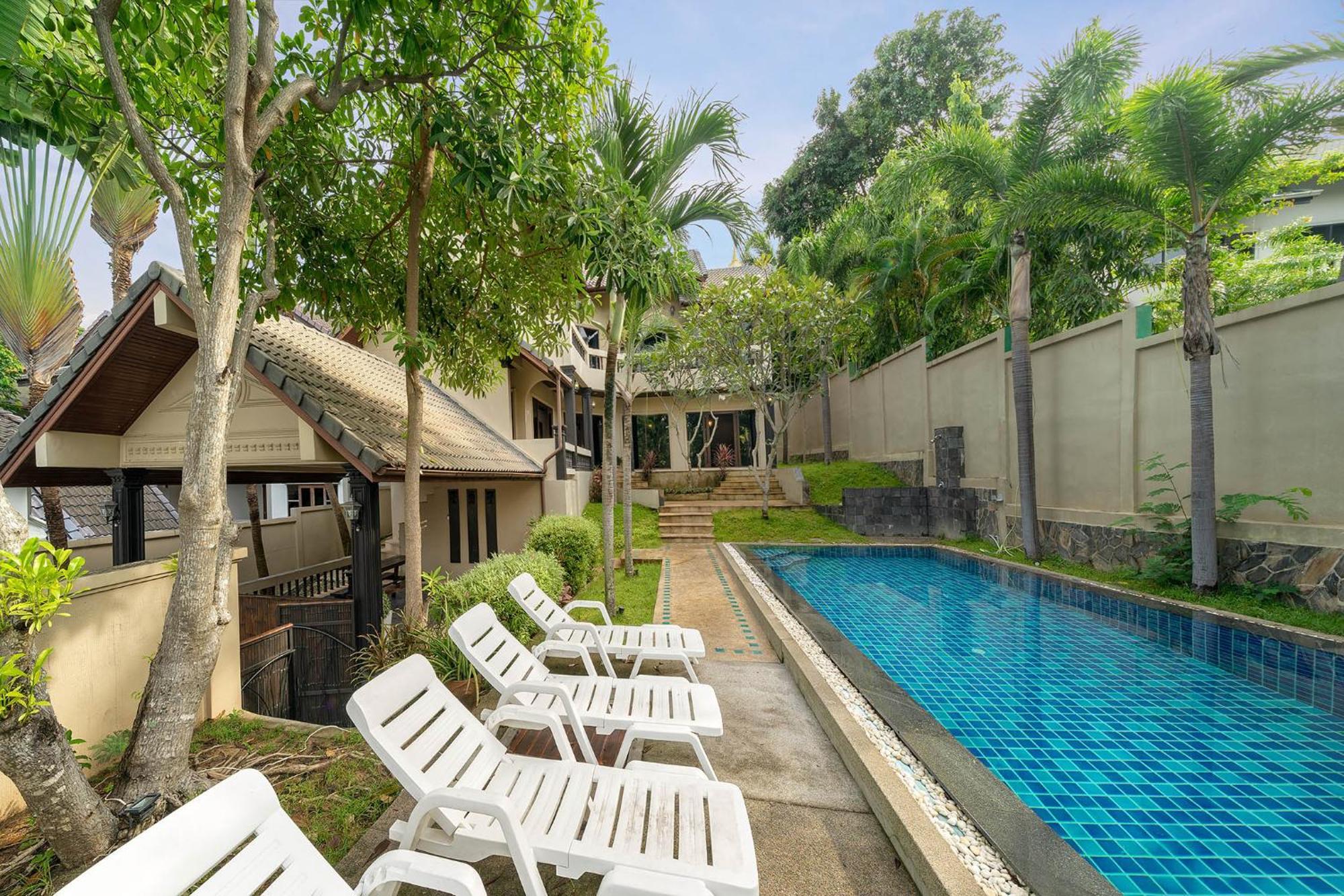 Chaweng Lakeview Residence Quarto foto