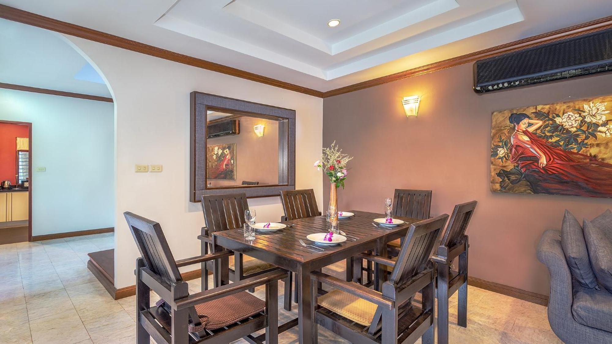 Chaweng Lakeview Residence Quarto foto