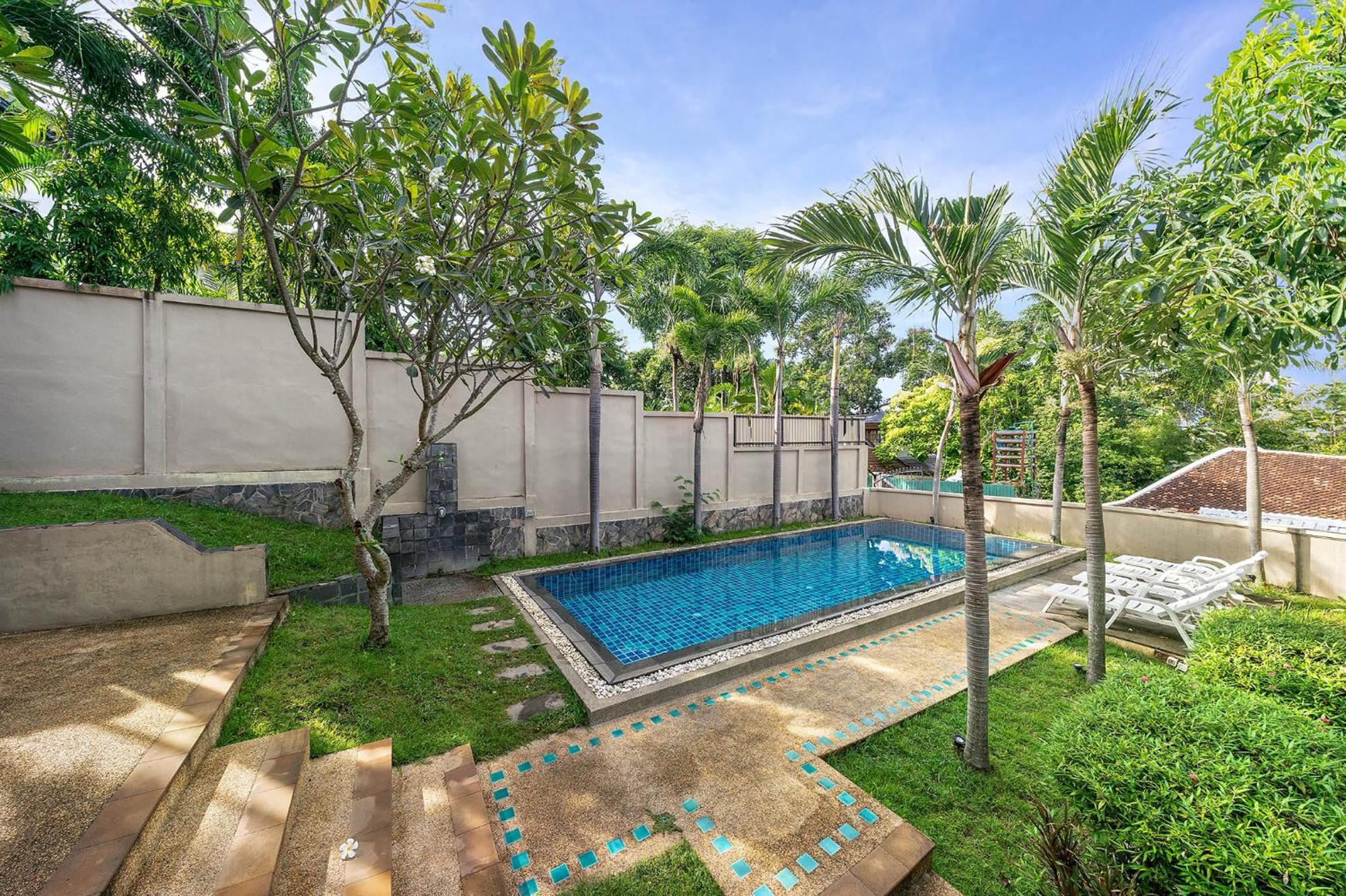 Chaweng Lakeview Residence Quarto foto