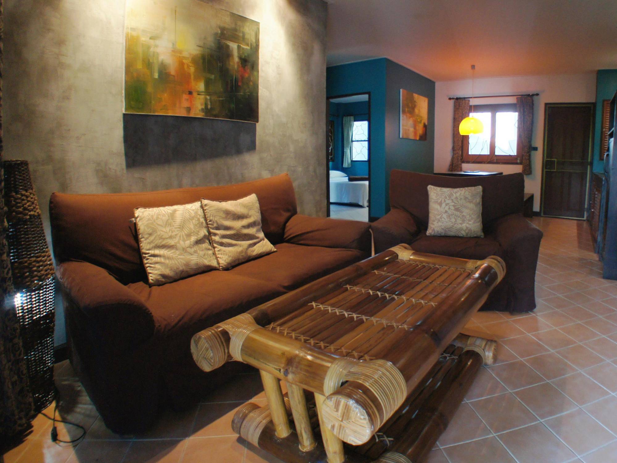 Chaweng Lakeview Residence Exterior foto