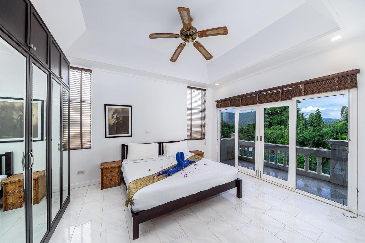 Chaweng Lakeview Residence Exterior foto