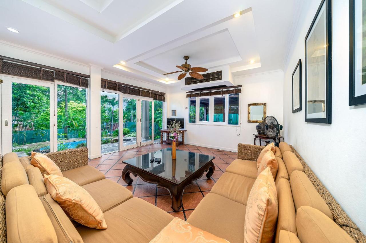 Chaweng Lakeview Residence Exterior foto