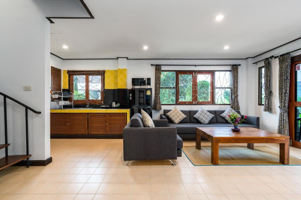 Chaweng Lakeview Residence Quarto foto
