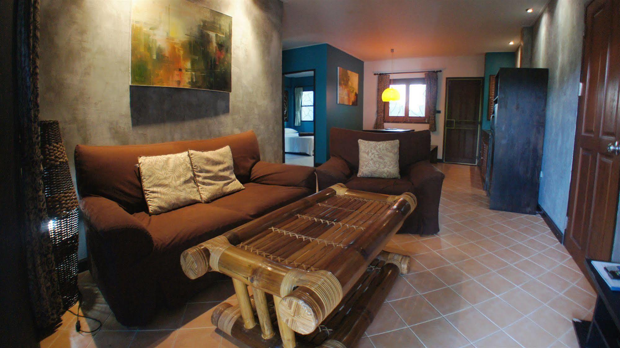 Chaweng Lakeview Residence Exterior foto