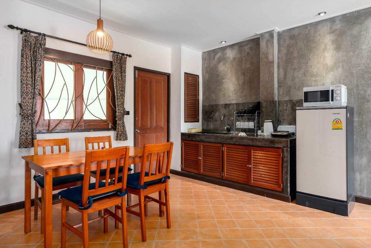 Chaweng Lakeview Residence Exterior foto