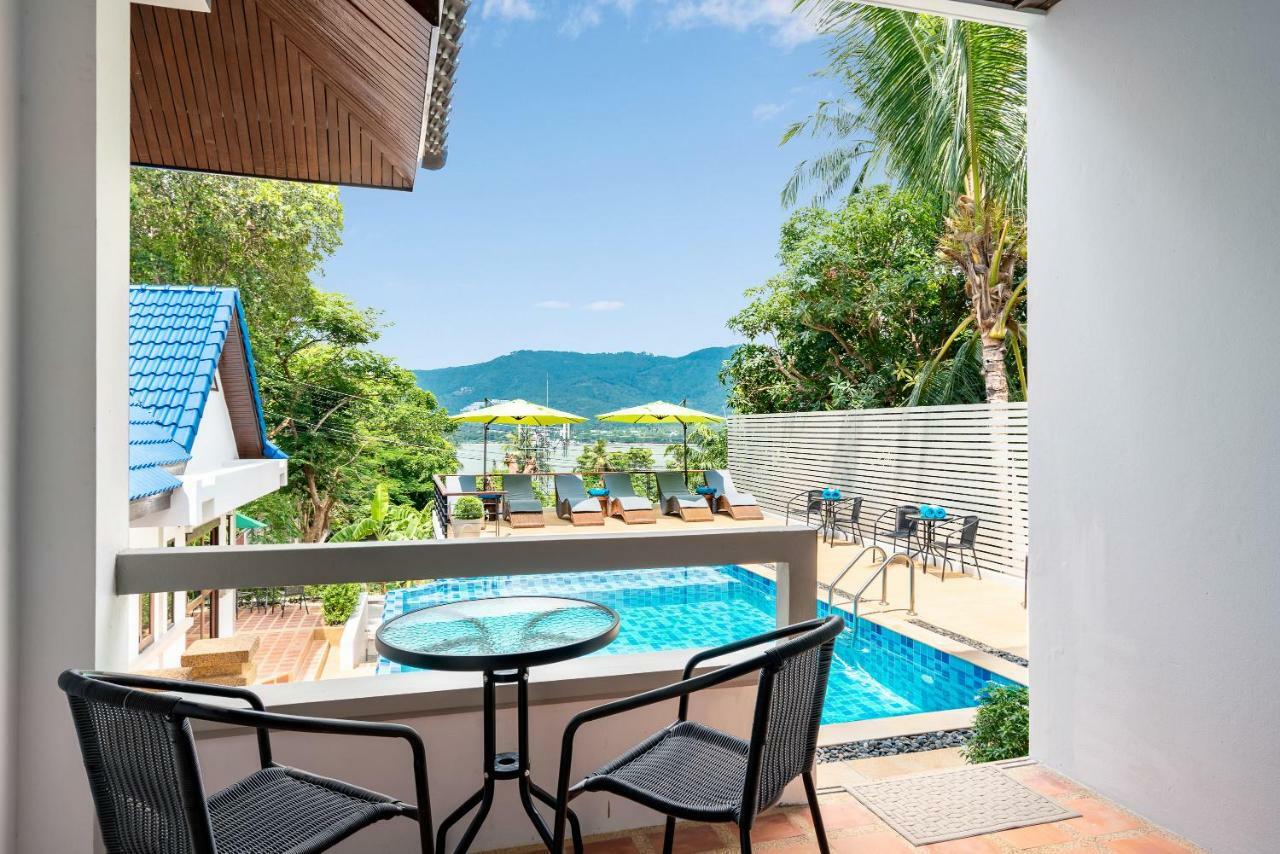 Chaweng Lakeview Residence Exterior foto
