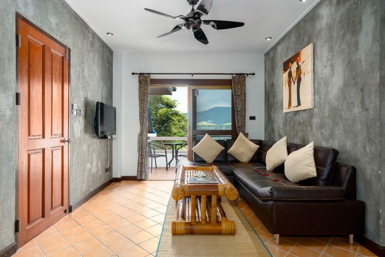 Chaweng Lakeview Residence Exterior foto