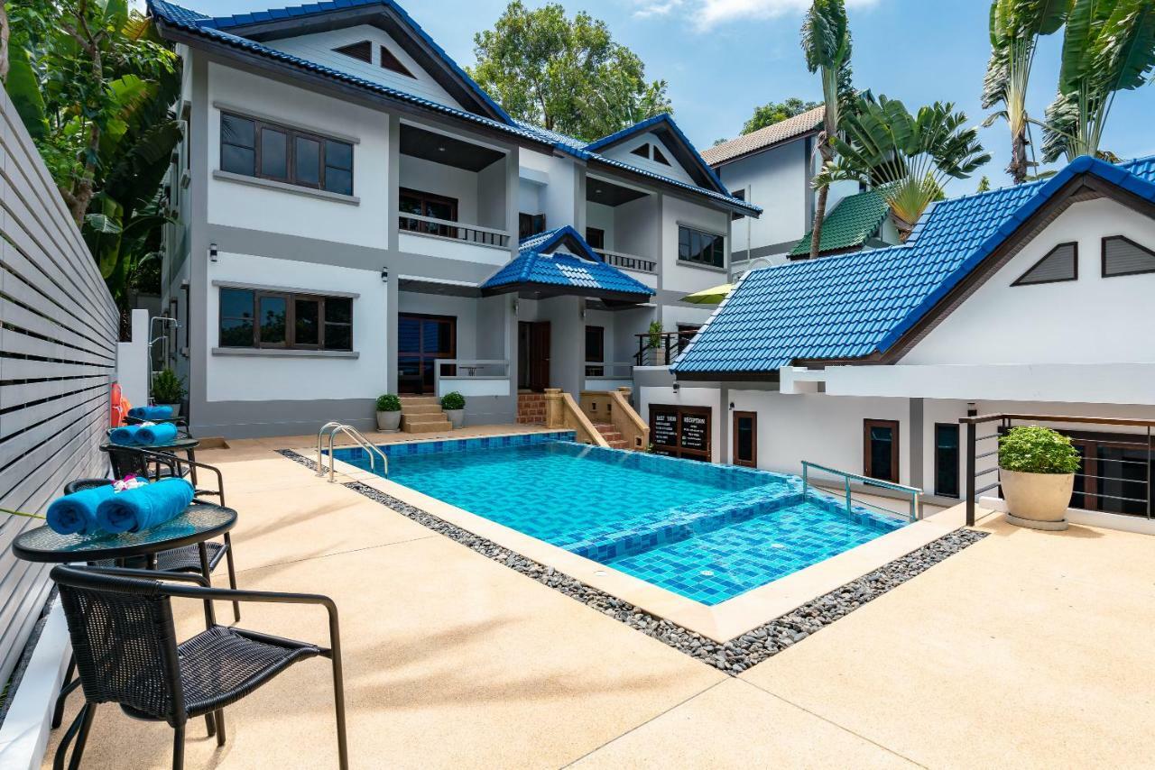 Chaweng Lakeview Residence Exterior foto