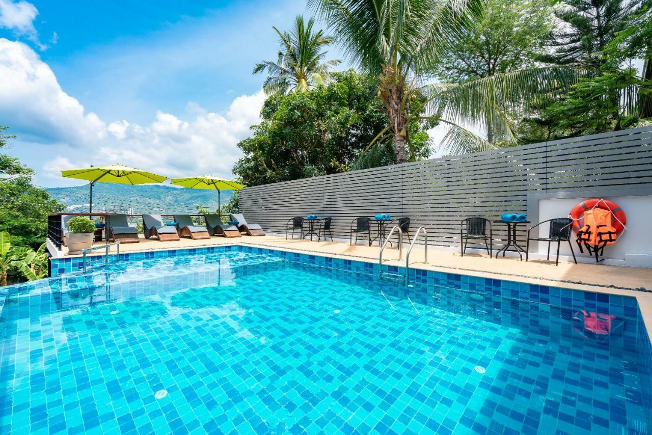Chaweng Lakeview Residence Exterior foto