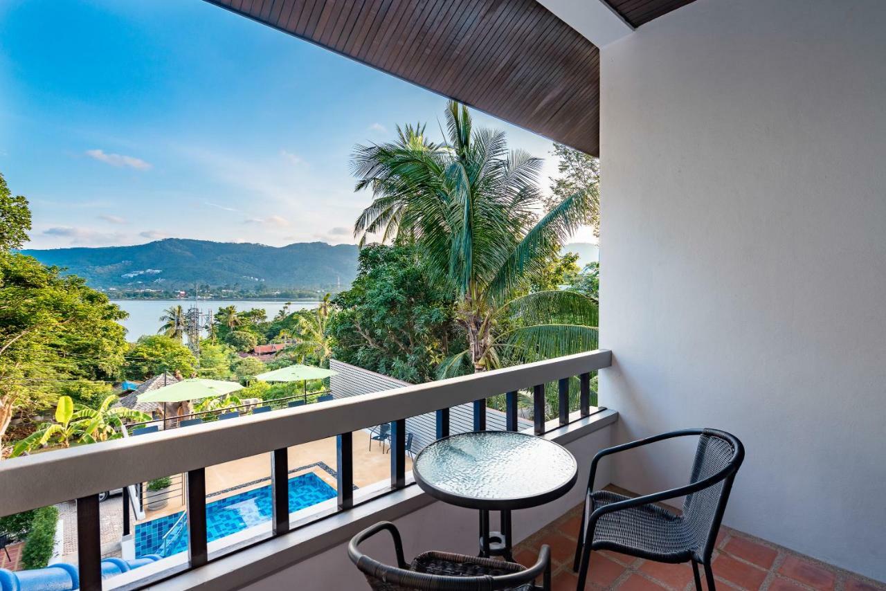 Chaweng Lakeview Residence Exterior foto